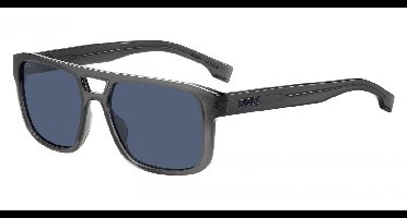 Hugo Boss BOSS 1648/S Grey 56/17/145 MAN Zonnebrillen