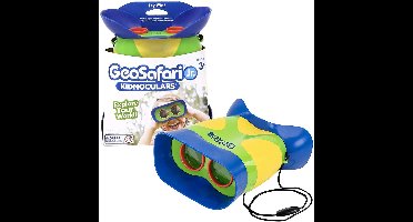 Learning Resources verrekijker speelgoed GeoSafari Jr. Kidnoculars multicolor.