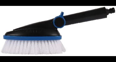 Talen Tools - Wasborstel - Hard borstelhaar - Met watertoevoer - 29 cm