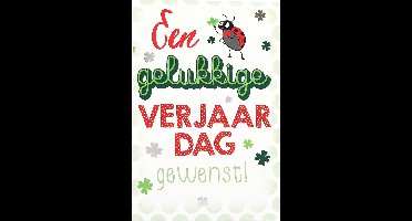 Depesche verjaardagskaart speelgoed - vrolijke verjaardag wensen.