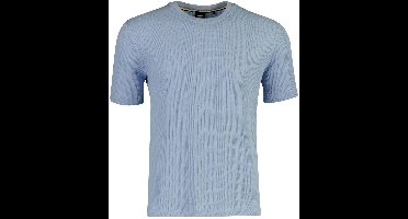 Hugo Boss t-shirt lichtblauw