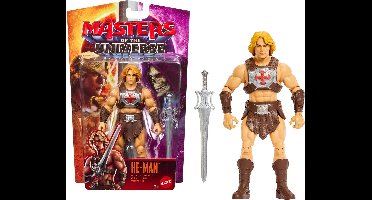 Mattel Masters of the Universe He-Man Actiefiguur