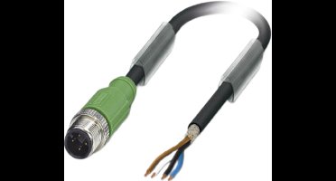 Phoenix Contact 1694389 PHO SAC-4P-M12MS/10 0-PUR SH