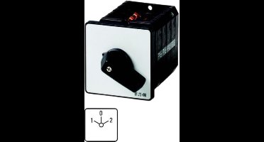 Eaton T5B-3-8212/E OMSCHAKELAAR 3P IE=63A FS