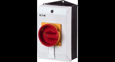 Eaton P1-25/I2H/SVB/N HOOFDSCHAKELAAR KAST 3P N