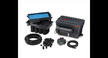 Eheim vijverfilter Looppro 6000 set filter - uv - pomp