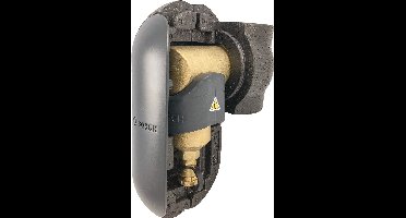Bosch Installatieaccessoires H-SD40 Vuilafscheider met isolatie, DN40, 7738330170