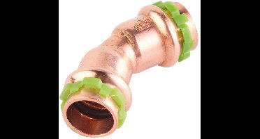 VSH SudoPress koperen bocht 45° b/b 12 Type SP5041V, 6670257