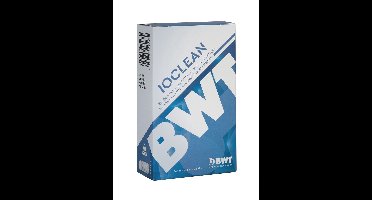 BWT IOCLEAN - ioclean - vroeger stericlean - reinigingstabletten waterverzachter - waterontharder - voor BWT Perla
