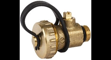 Danfoss Aftapkraan voor ASV-P(V), USV, MSV-C, MSV-F, 003L8141