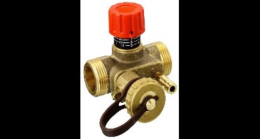 Danfoss Inregel- en meetventiel, USV-I USV-I 25, G 1 1/4 buitendraad, 003Z2138