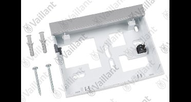 VAILLANT Houder, achterwand calorMATIC (VRC) 470 u.w. Vaillant-Nr. , 0020112596