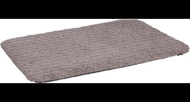 Flamingo - Kussen Vino Rechthoekig Taupe voor draadkooien 100,5x63x5,5cm