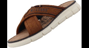 Mustang heren muiltje bruin