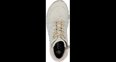 Morelia hoge veterschoenen