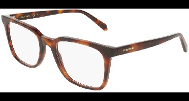 Ferragamo SF3067 Tortoise 54/20/145 MAN Brilmonturen