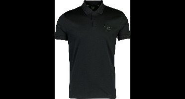 Hugo Boss poloshirt korte mouw zwart