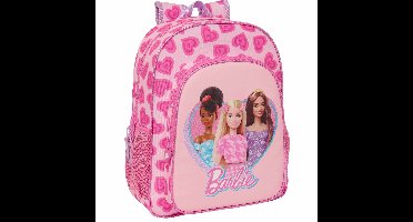 Barbie Rugzak, Love - 38 x 32 x 12 cm - Polyester
