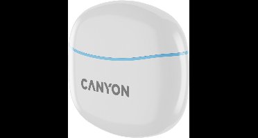 Canyon TWS-5 Serie - In-ear koptelefoon - Bluetooth 5.3 - Microfoon - Snel Opladen