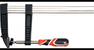 YATO YT-6440 - Houtklem - F-type - 100 x 50 mm - Staal - Ergonomische Handgreep