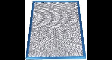 ELECTROLUX - Filter voor afzuigkap (metaal) - 32 x 23,5cm - 50232705009