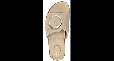Tamaris COMFORT Essentials Dames Muiltjes - BEIGE - Maat 36