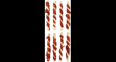 BOOST STAAF MET EEND EN COLLAGEEN12,5CM 8ST 80GR