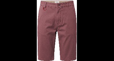 Joop! Heren Chino Broek regular/straight Roze W 34 Volwassenen
