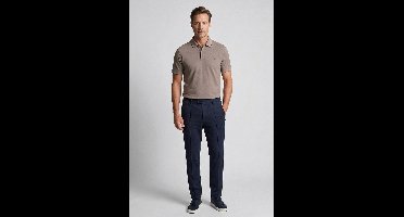 Baileys – Heren – Poloshirt – Katoenmix – Korte mouwen – Polo – Bruin – 615279-80