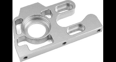 Team Corally - Aluminum 7075 Rear Bulkhead - Right - 1 pc