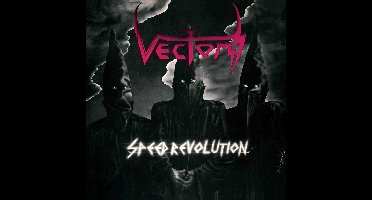 Vectom - Speed Revolution (CD)