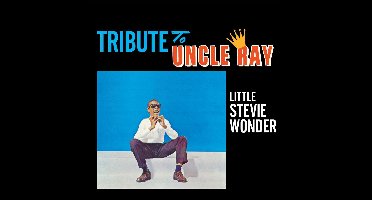 Tribute To Uncle Ray + The Jazz Soul Of Little Stevie