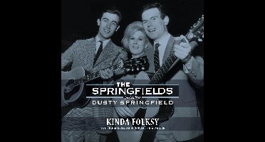 Kinda Folksy -.. -Hq- (LP)