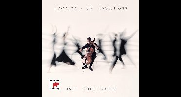 Six Evolutions - Bach: Cello Suites