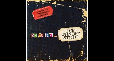 Oh No It's The Wonder..