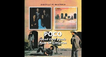 Head Over Heels Rose Of Cimarron