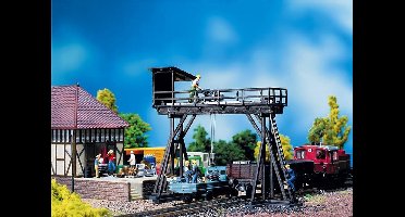 Faller - Bokkraan - modelbouwsets, hobbybouwspeelgoed voor kinderen, modelverf en accessoires