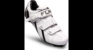 FLR Wielrenschoenen F-15 maat 42 wit