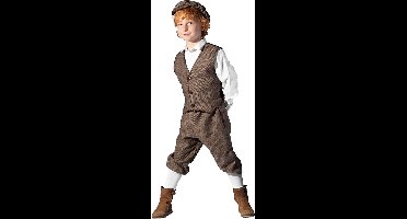 Roaring 20's Peaky Blinders Kostuum Kind - Maat 128