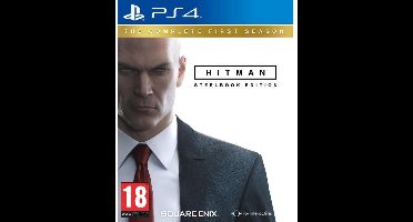 Square Enix HITMAN: The Complete First Season, PS4 Steelbook Frans PlayStation 4