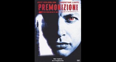 laFeltrinelli Premonizioni DVD Duits, Engels, Spaans, Frans, Italiaans