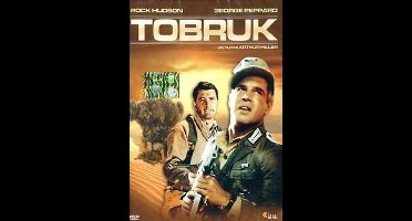 laFeltrinelli Tobruk DVD Engels, Italiaans