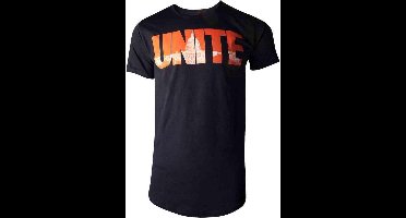 Tom Clancy's The Division Heren Tshirt -L- Unite Zwart