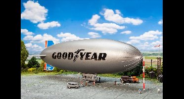 Faller - Luchtschip Goodyear