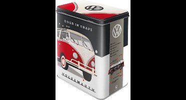 VW T1 Bulli Voorraad - Bewaarblik - Volkswagen Good in Shape