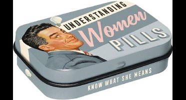 Mint box Understanding Woman | Nostalgic Art