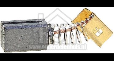 Black & Decker Koolborstel 6x8mm. CD105, AST6, CD115 59607100