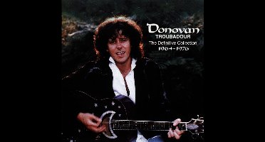 Troubadour: The Definitive Collection 1964-1976