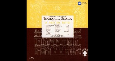 Verdi / La Forza Del Destino / Serafin