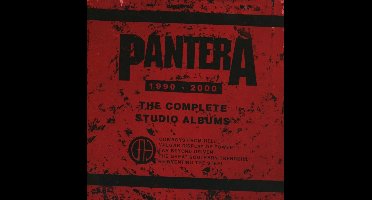 The Complete Studio Albums